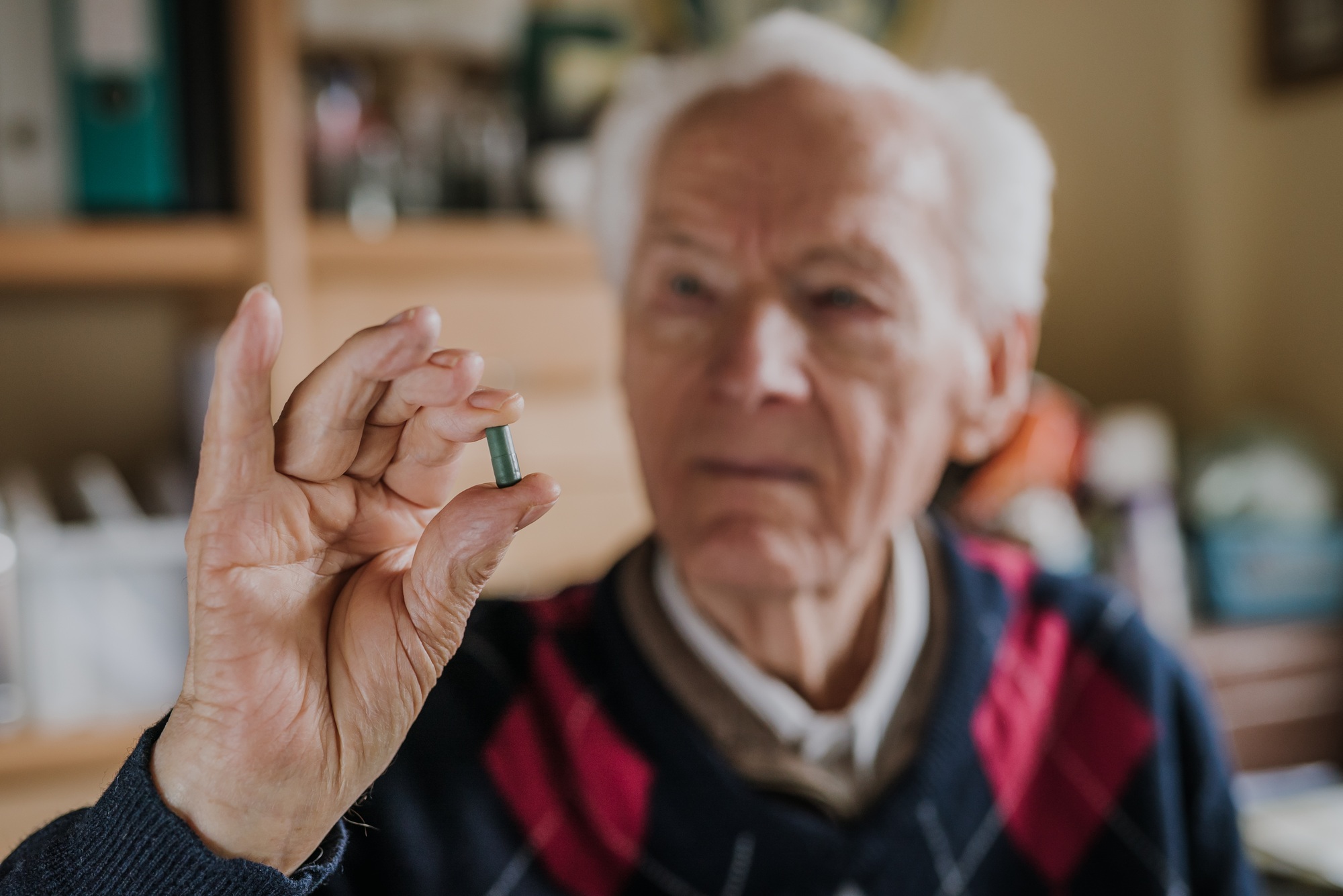 Could HIV drugs help prevent Alzheimer’s disease?