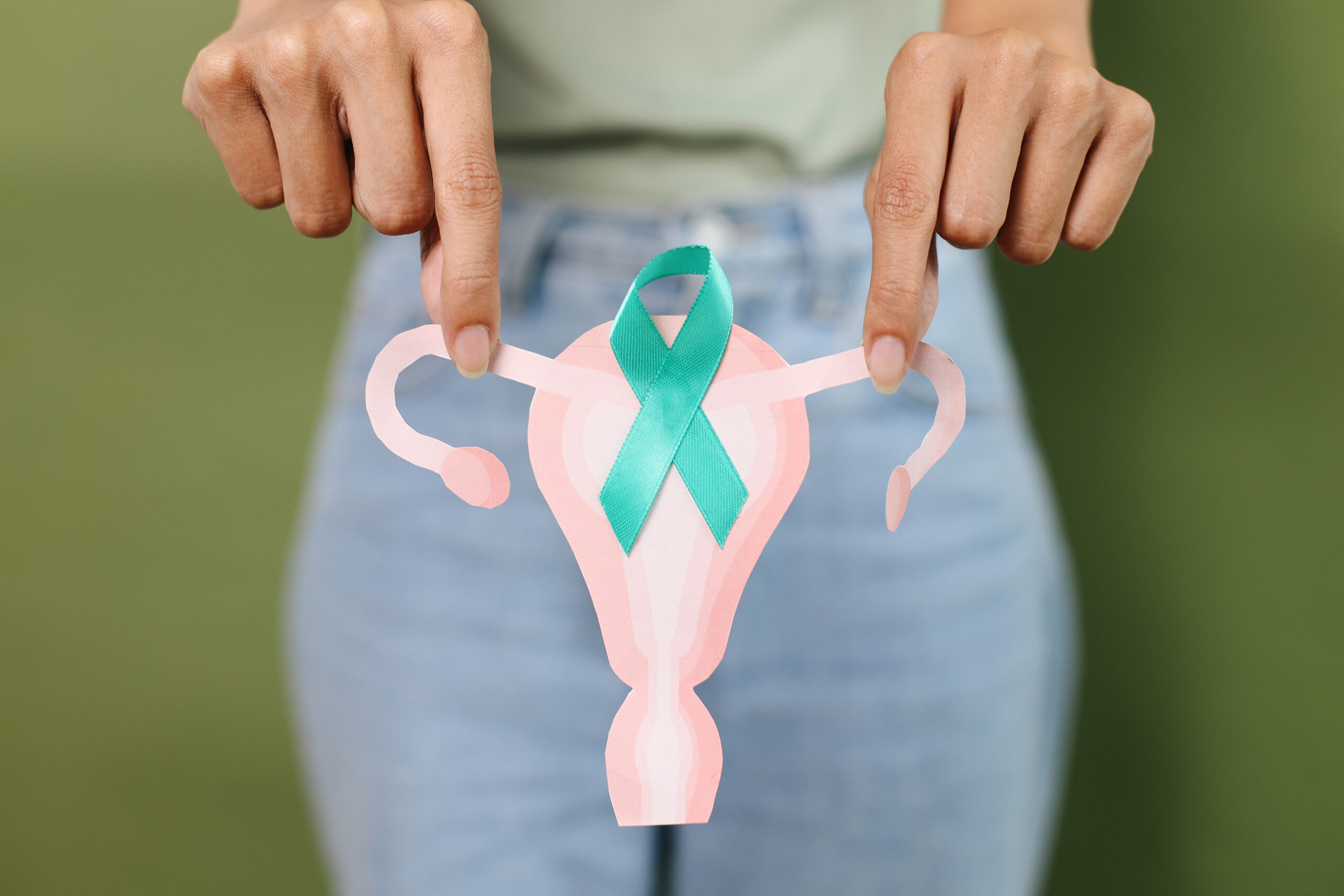 Getting the facts on ovarian cancer