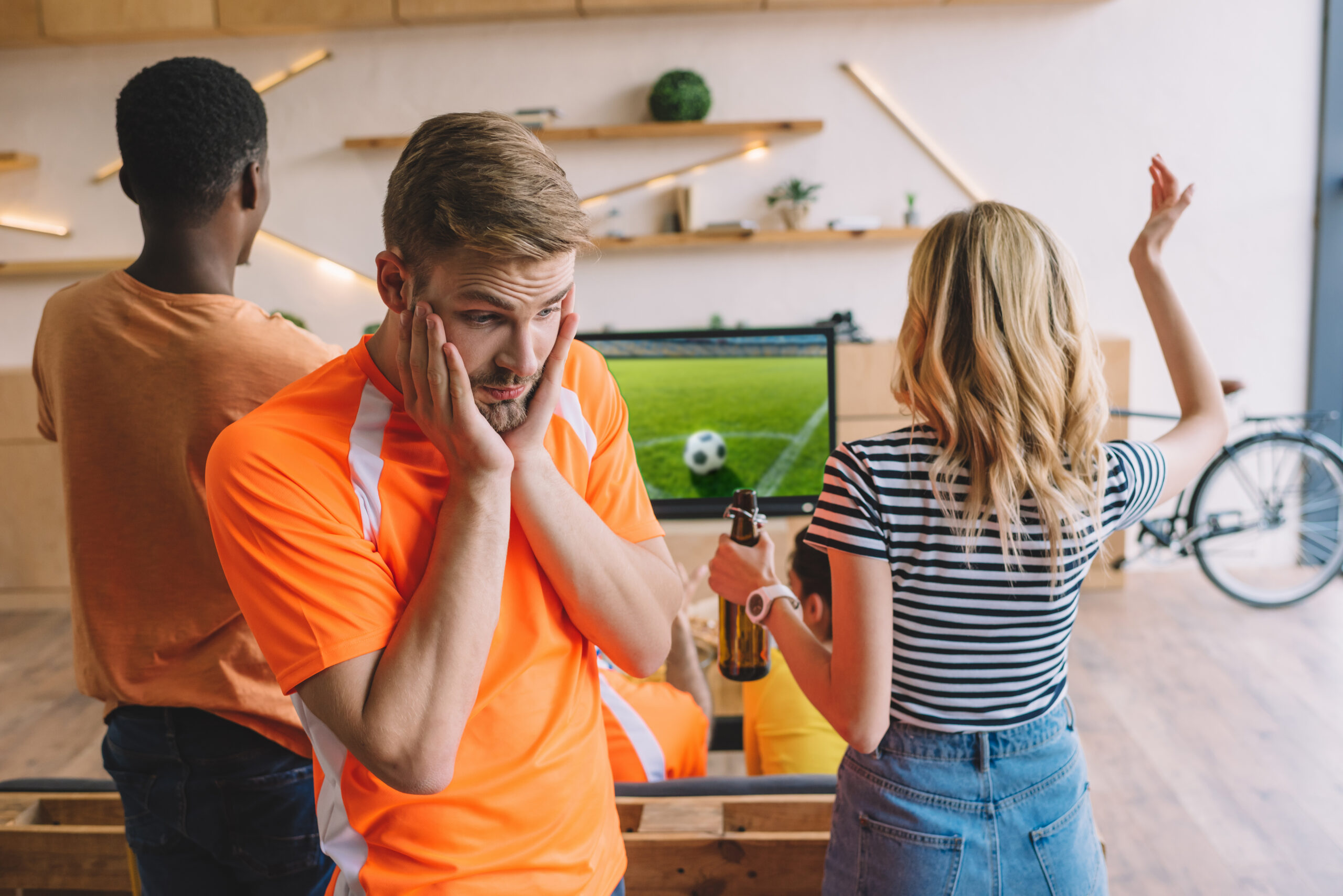 How sports betting puts South Africans’ mental health on the line