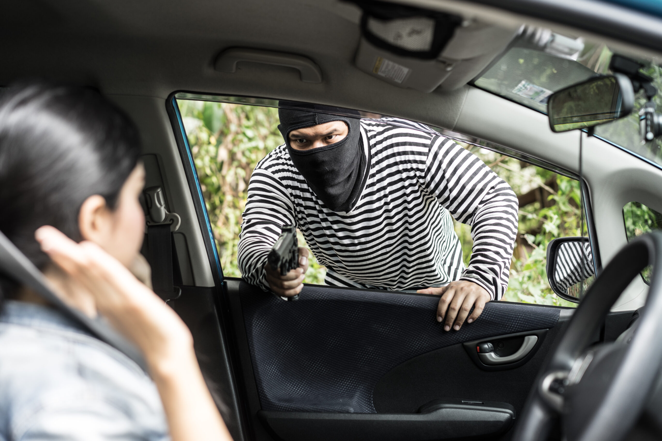 The hidden mental health crisis of car hijackings in South Africa