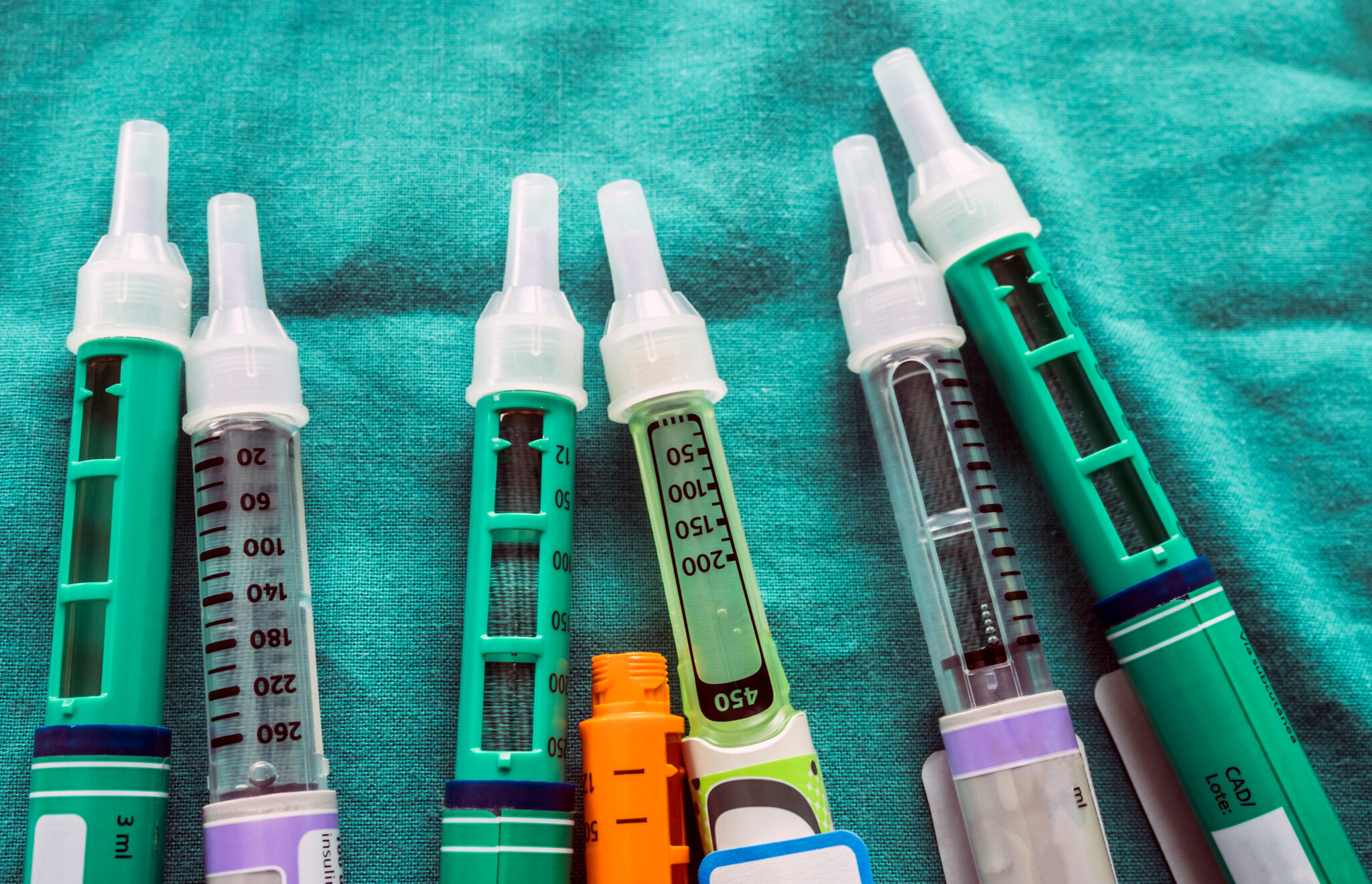 Image showcasing GLP-1 Drugs Like Ozempic, Wegovy May Help Treat Anxiety, Depression ...