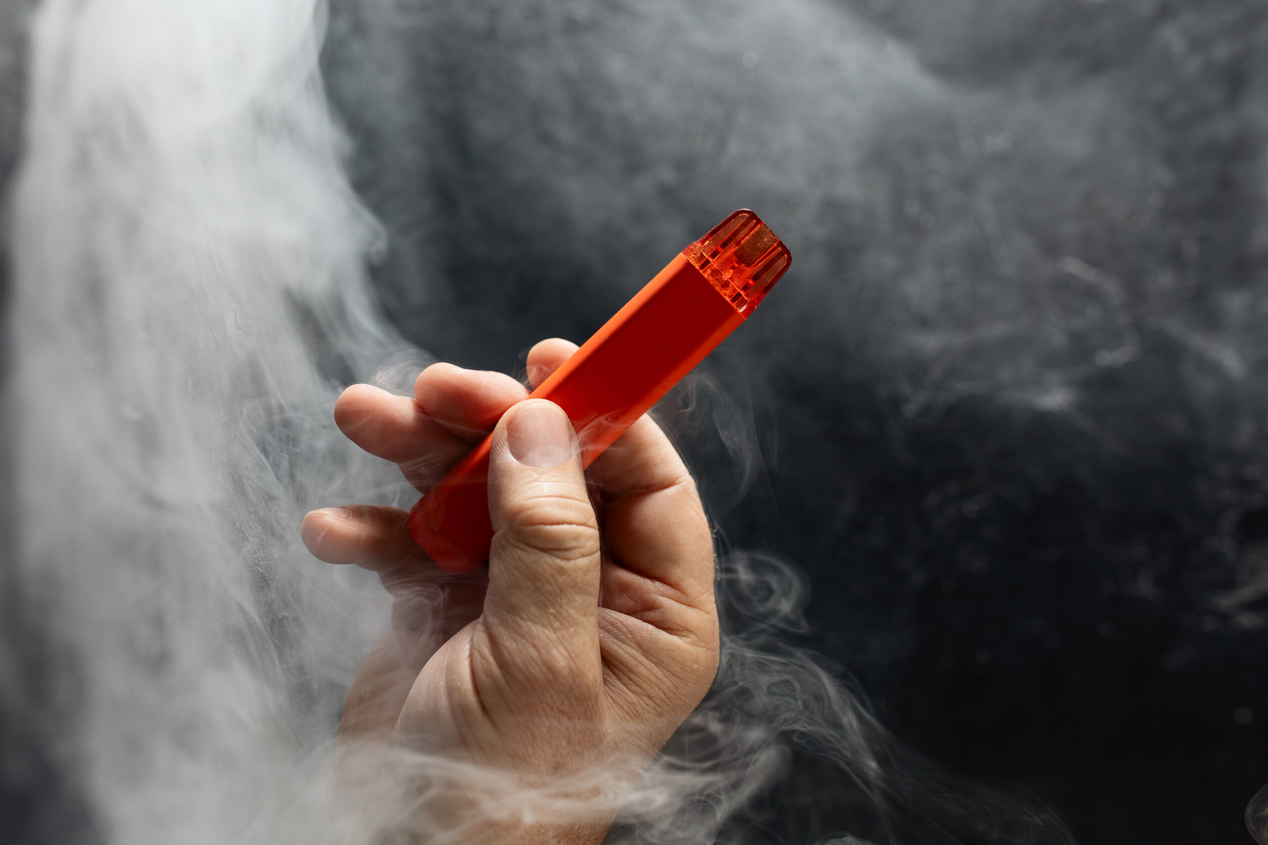 Growing scientific evidence links e-cigarette chemicals to heart health risks