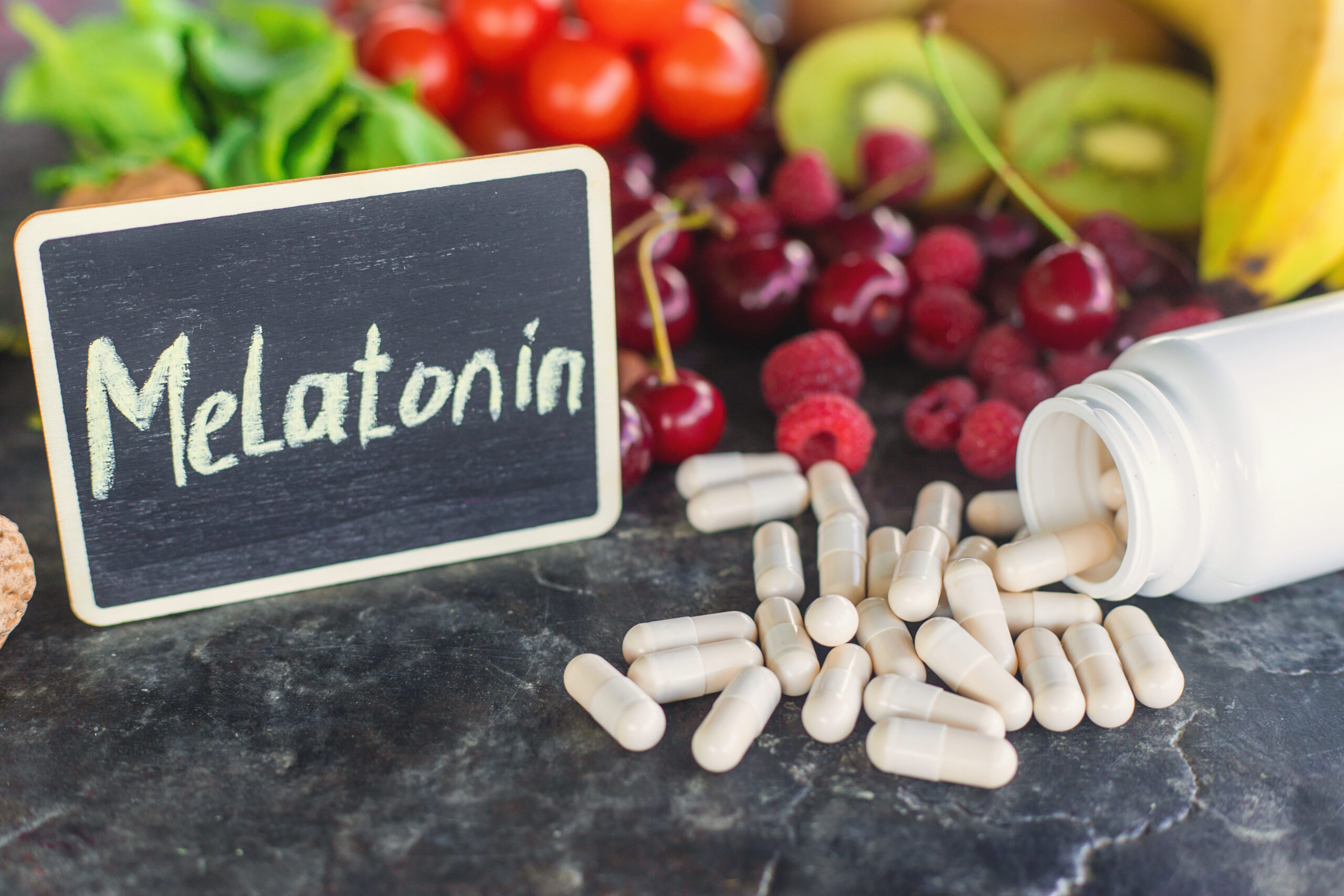 Chronic Pain? Melatonin May Provide Some Relief, Study Finds