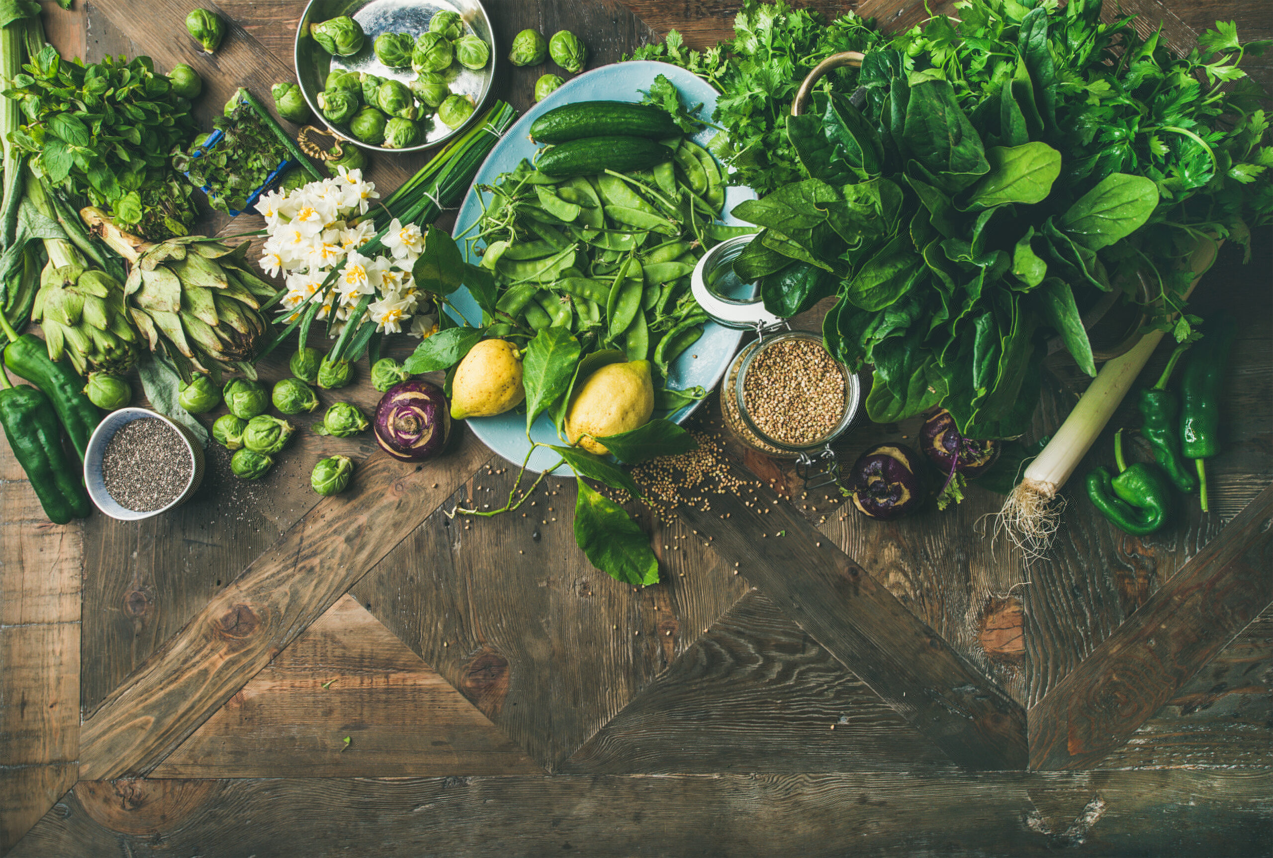 Green Mediterranean diet may benefit health more than traditional Mediterranean diet
