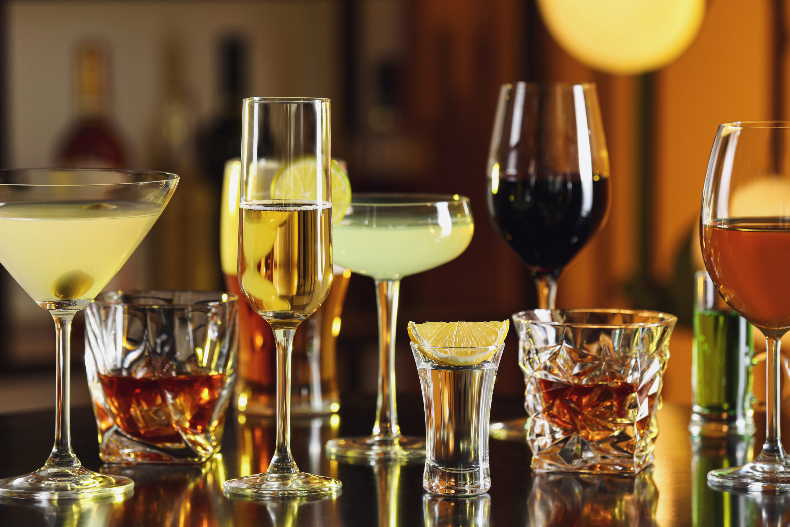 How alcohol may lead to cancer, brain damage, early death: Latest evidence