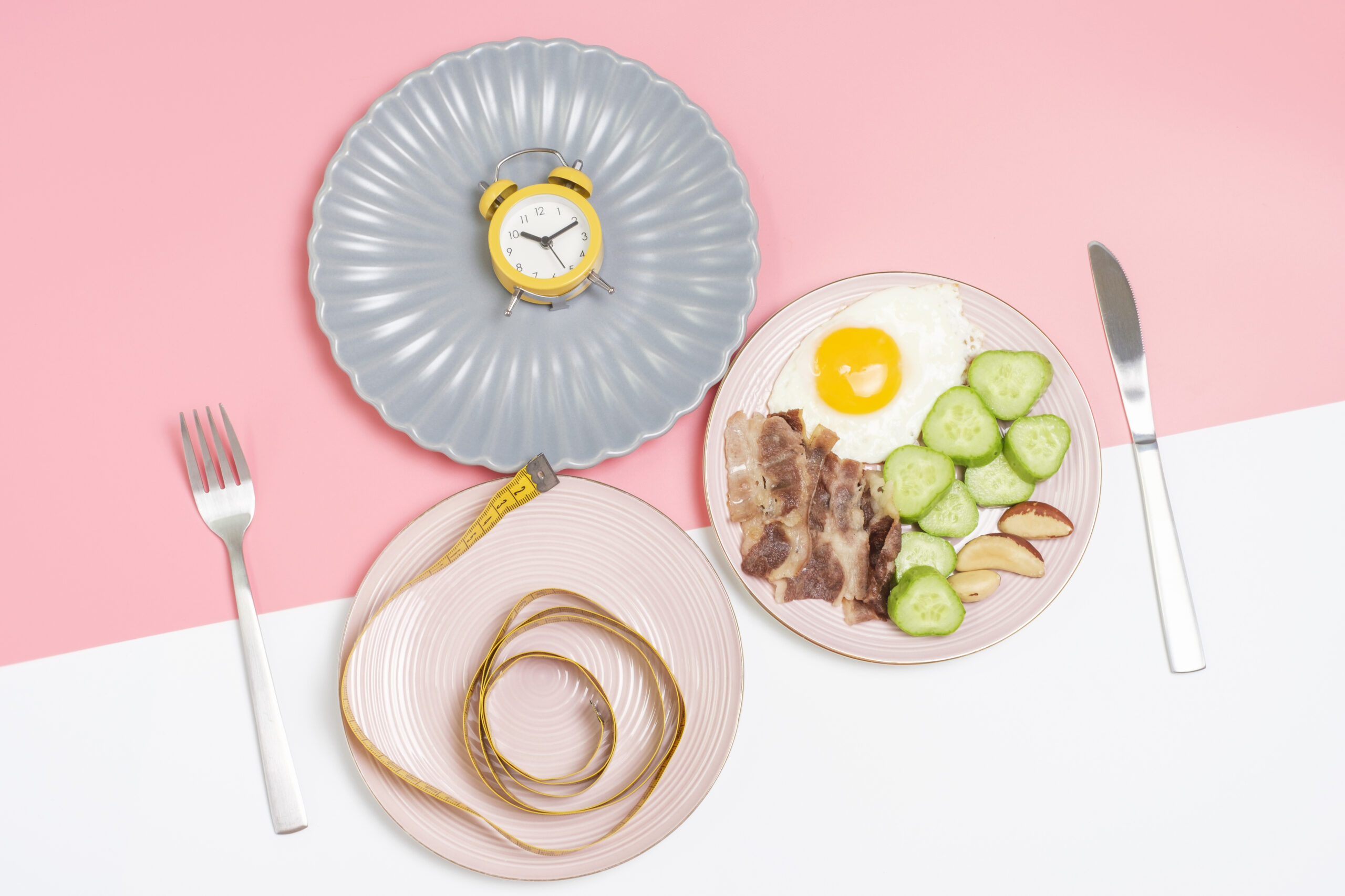 Just 12 weeks of intermittent fasting may help sustain weight loss a year later: study