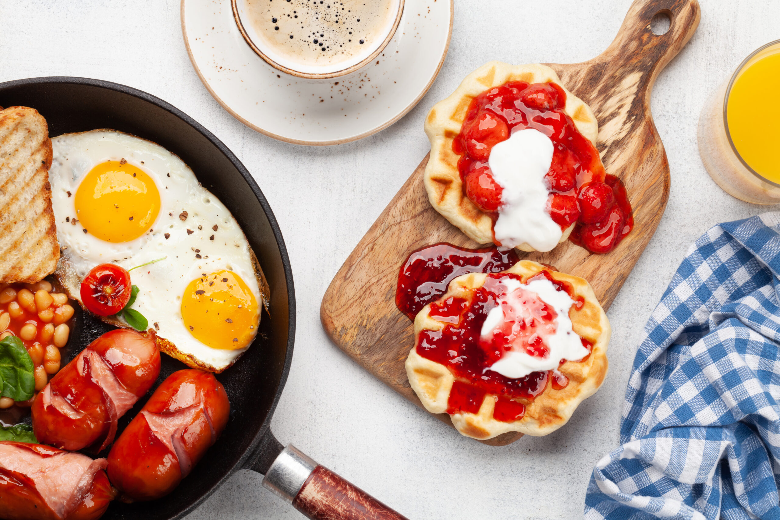 Our Go-to Quick Breakfast Recipes