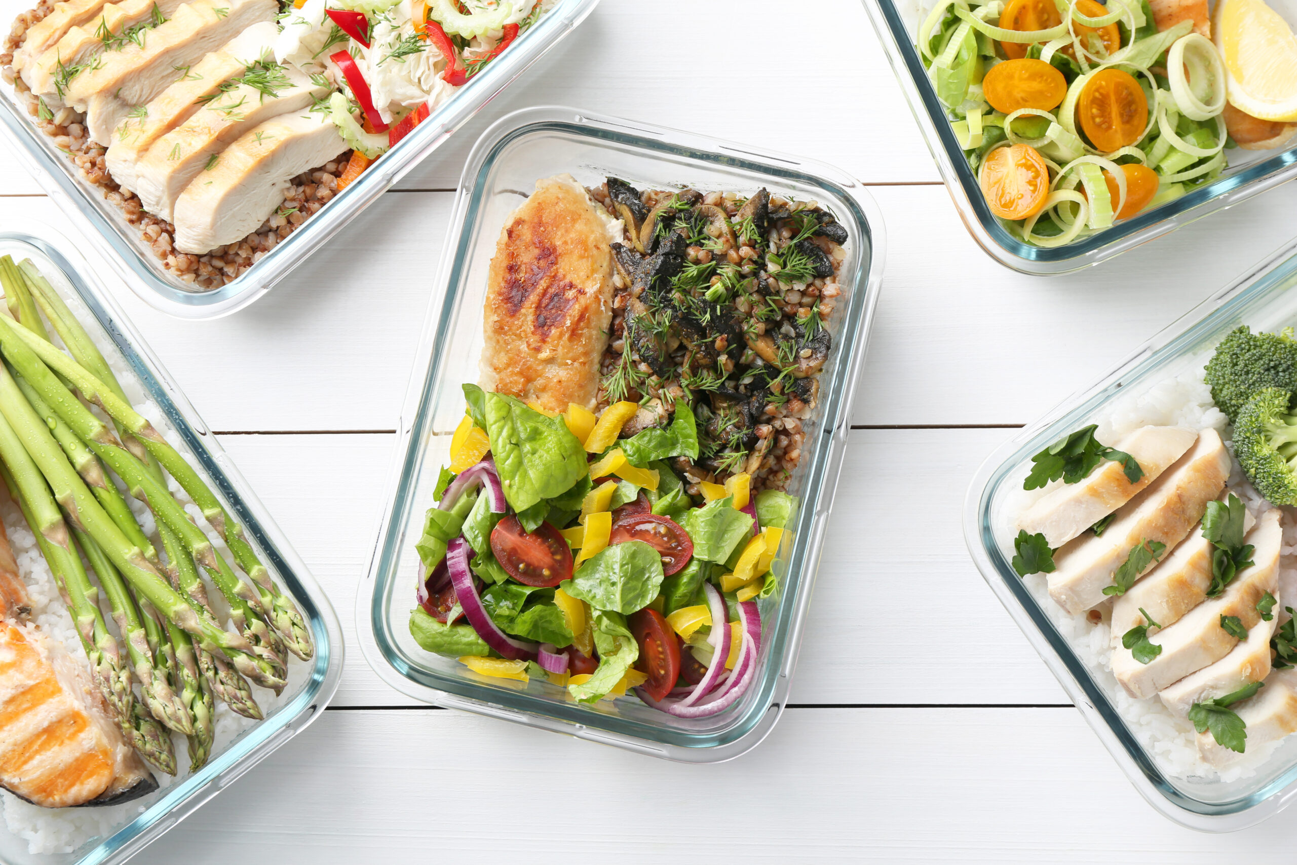 5 Low Calorie Recipes to Try