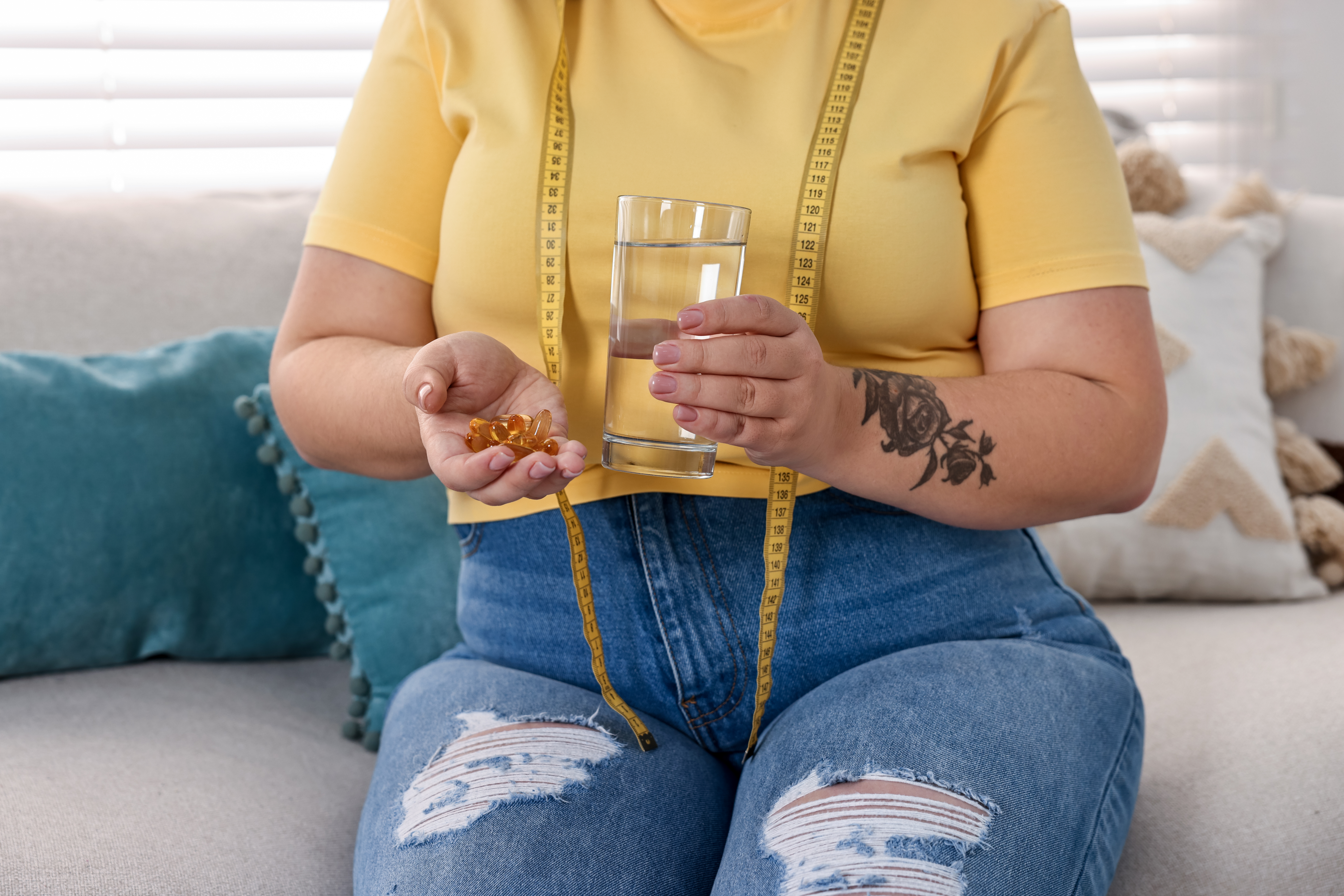 Orforglipron shows weight loss benefits for both menopause and type 2 diabetes