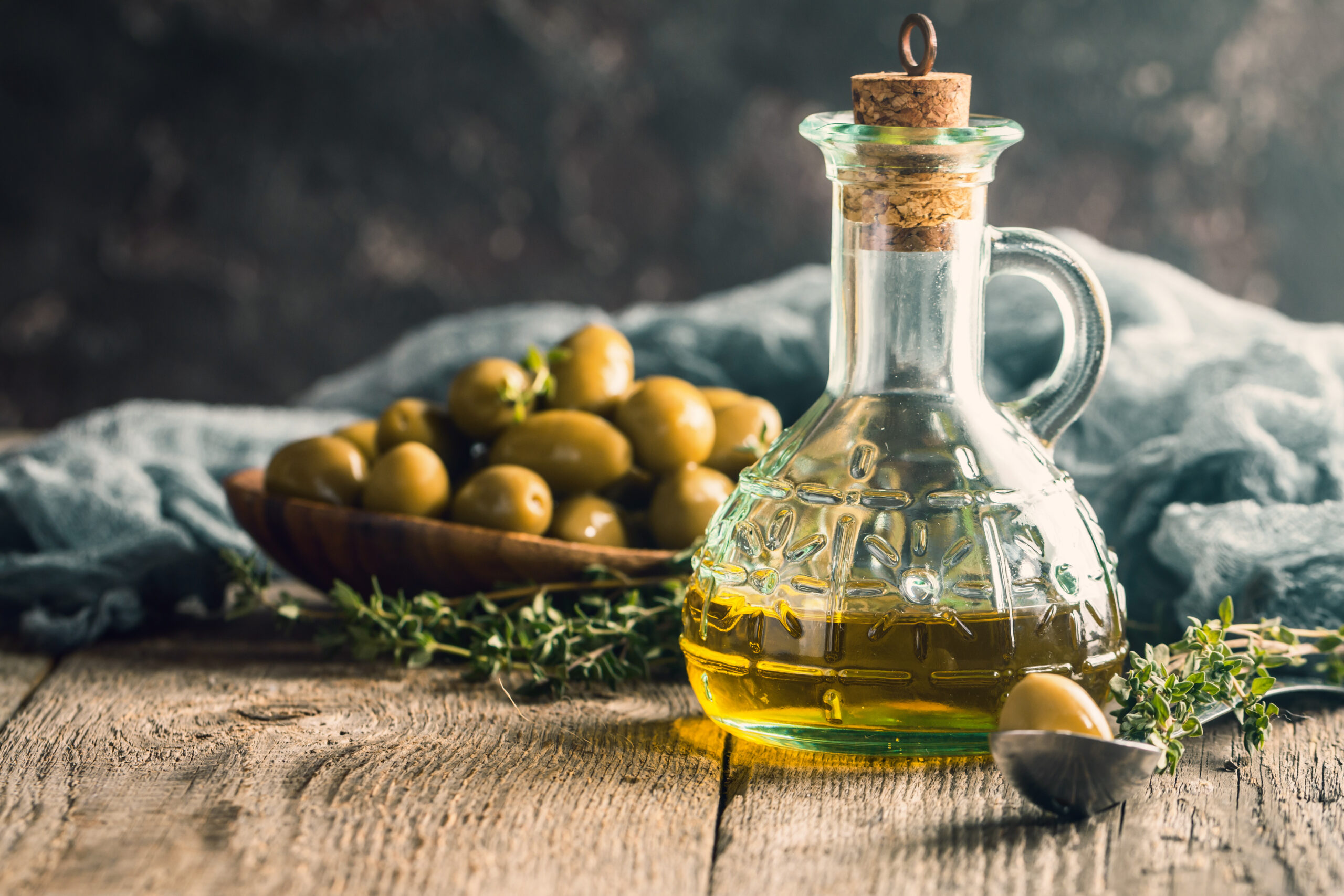 ‘Olive oil shot’ trend: What science really says about fat and glucose response